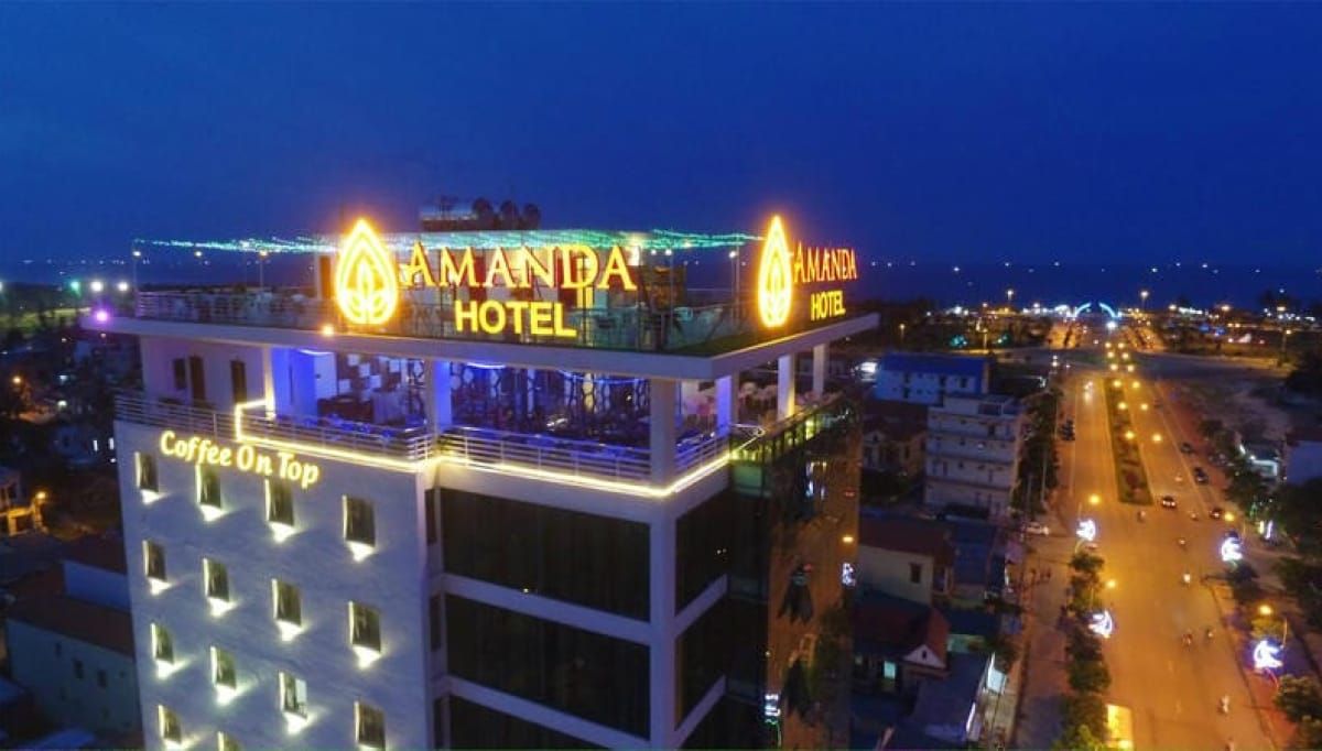 Amanda Hotel Review Chi Tiết Khách Sạn Tiện Nghi Tại Trung Tâm Đà Nẵng