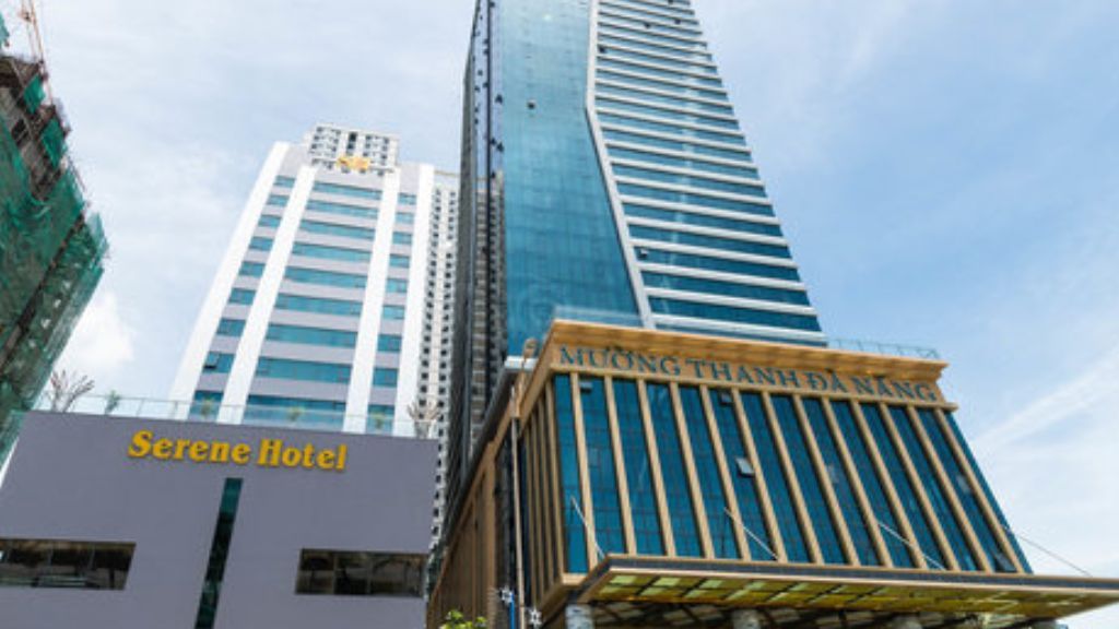 Title SEO: Review Serene Beach Hotel Danang – Trải nghiệm lưu trú sát biển Mỹ Khê với góc nhìn thực tế