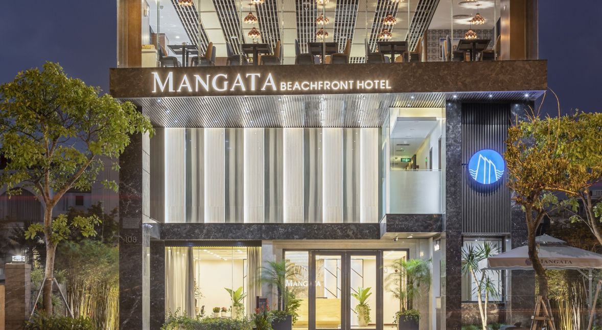 Mangata Beachfront Hotel Review Chi Tiết 2026: Trải Nghiệm Nghỉ Dưỡng Sát Biển Có Gì Đáng Chú Ý?
