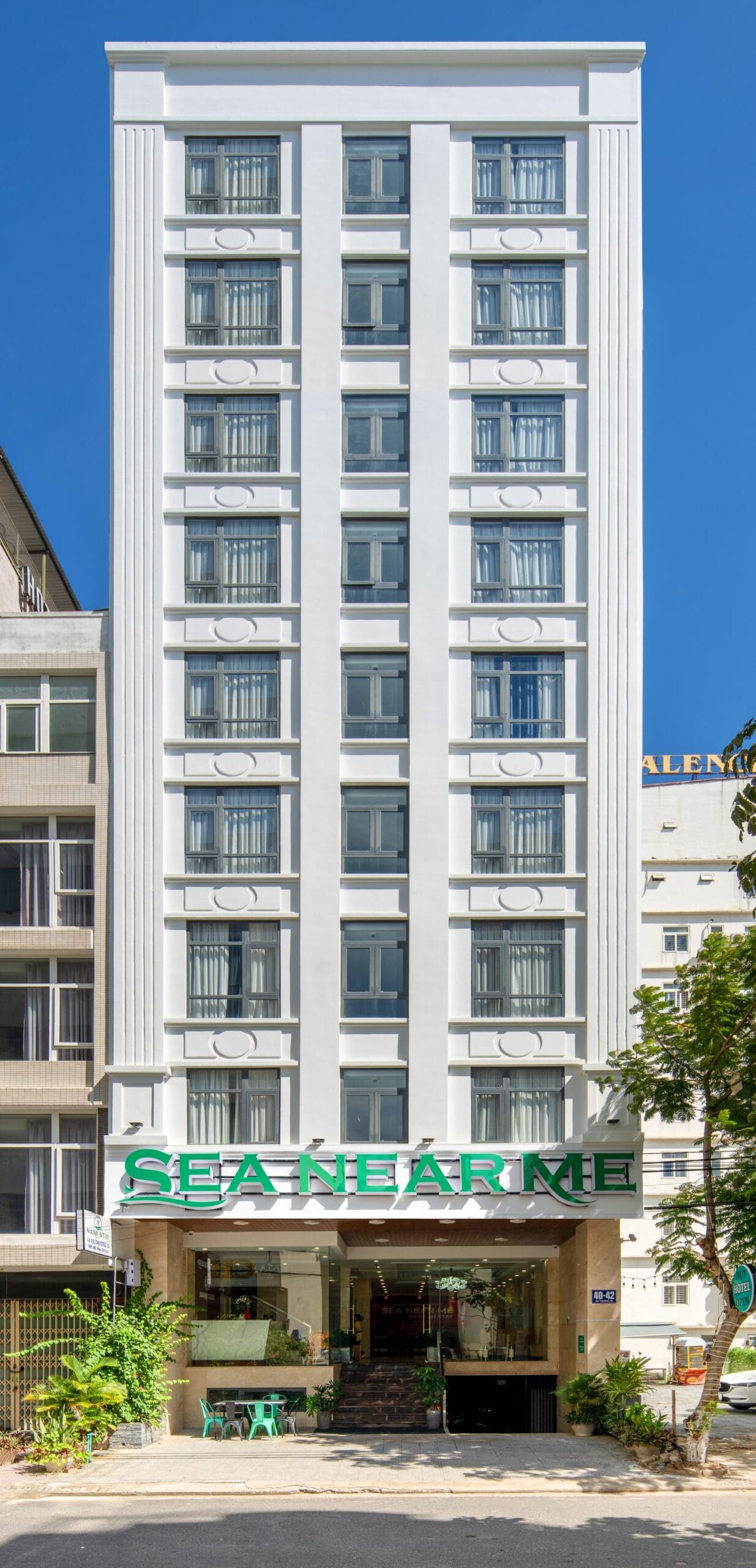 Review Sea Near Me Hotel – Trải Nghiệm Lưu Trú Gần Biển Đà Nẵng