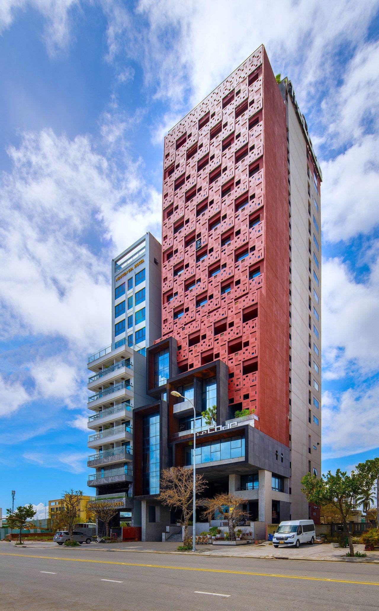 Review The Code Hotel & Spa: Không gian nghỉ dưỡng ven biển với tầm nhìn đẹp tại Sơn Trà