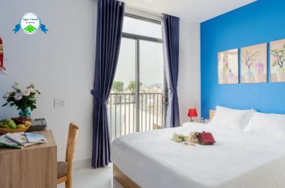 Harmony Homestay Da Nang – Review chi tiết không gian lưu trú yên tĩnh giữa lòng thành phố