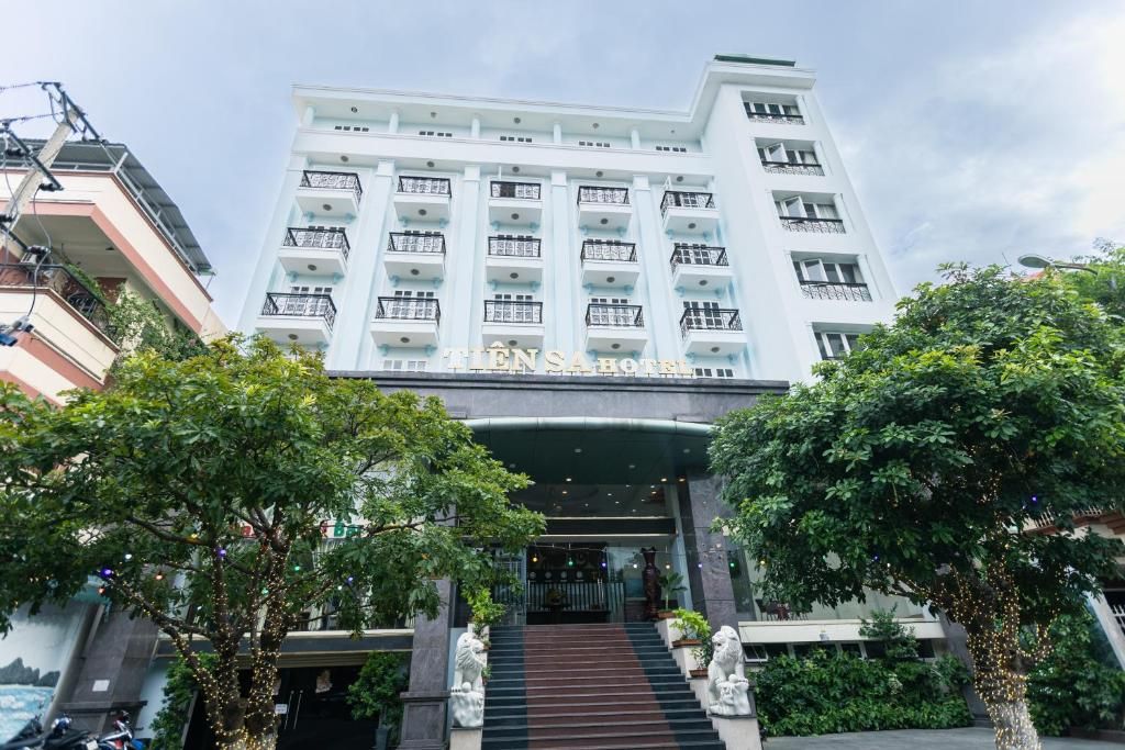 Review Tien Sa Hotel Đà Nẵng chi tiết từ A đến Z