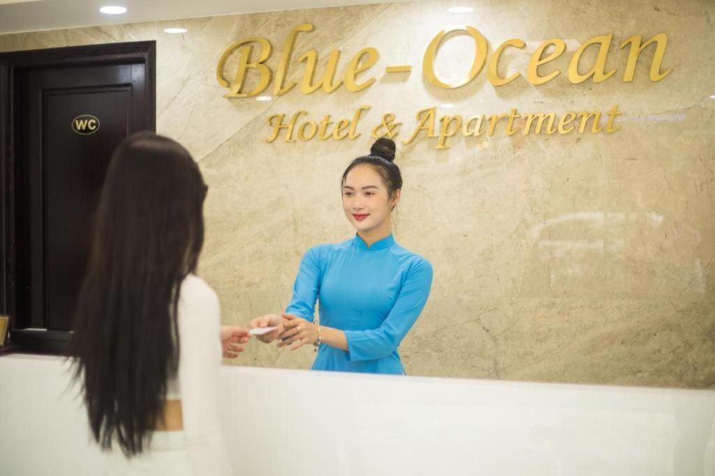 Blue Ocean Beachside Hotel Danang Review 2026: Trải Nghiệm Lưu Trú Gần Biển Mỹ Khê Chi Tiết