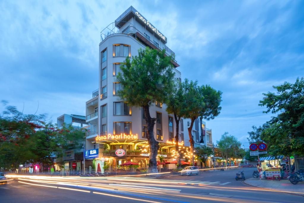Dana Pearl Hotel Review Chi Tiết Khách Sạn Trung Tâm Đà Nẵng Đáng Trải Nghiệm