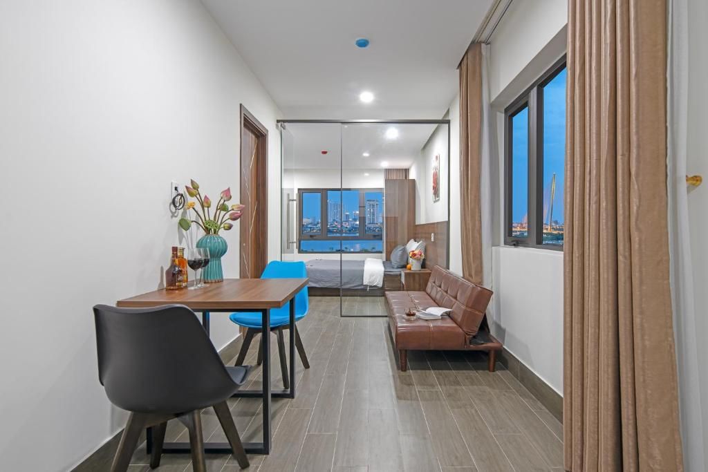 TIDITEL Hotel and Apartment Review Chi Tiết Khách Sạn Và Căn Hộ Tiện Nghi Tại Đà Nẵng