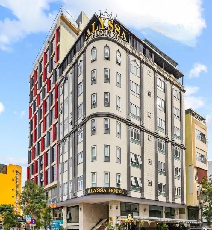 Alyssa Hotel Danang Review 2026 – Khách sạn gần biển Mỹ Khê với không gian hiện đại và dịch vụ tiện nghi