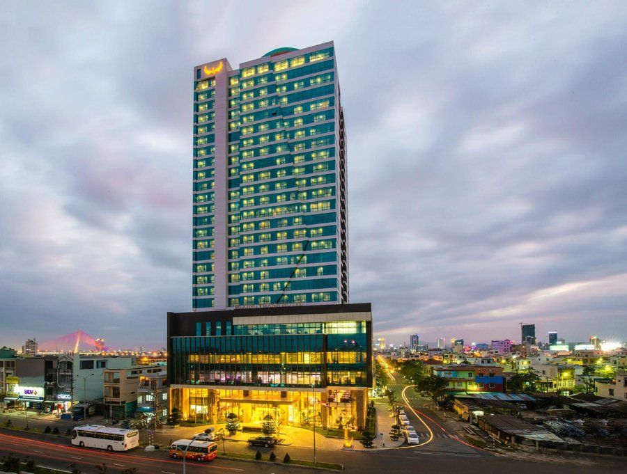 Muong Thanh Grand Da Nang Hotel Review 2026 – Đánh Giá Chi Tiết Từ Vị Trí Đến Dịch Vụ
