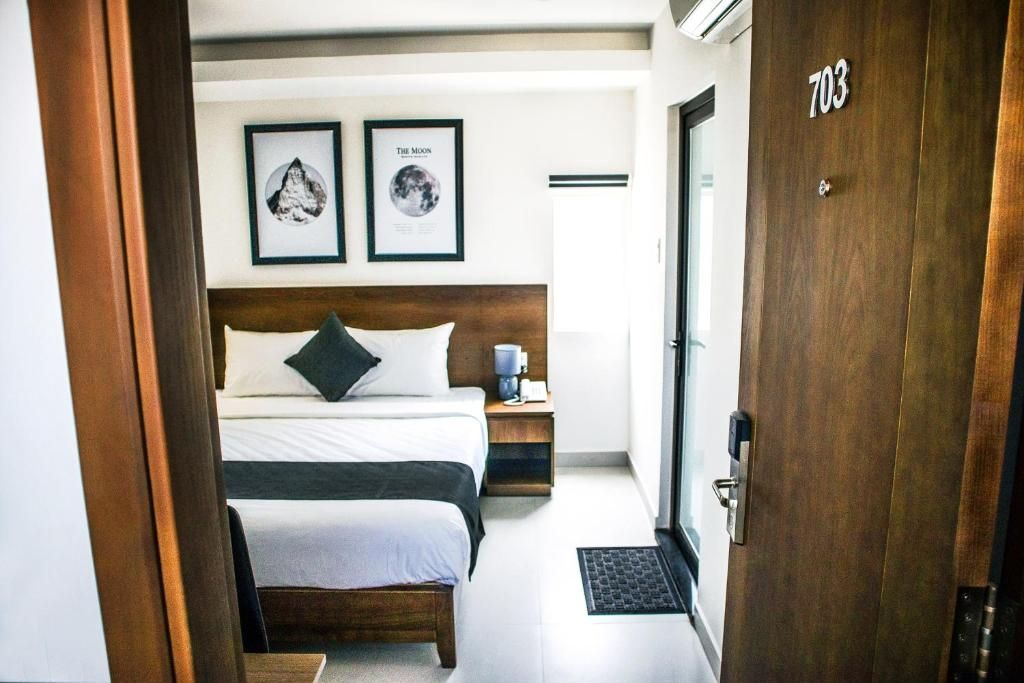 Review Robin Hotel Đà Nẵng – Khách Sạn Gần Biển Mỹ Khê Với Không Gian Lưu Trú Tiện Nghi