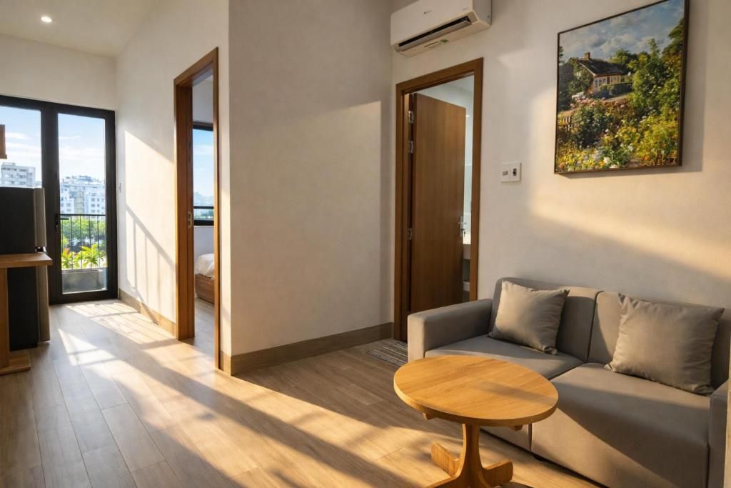 S.Camelia Apartment – Review chi tiết không gian, vị trí và trải nghiệm lưu trú
