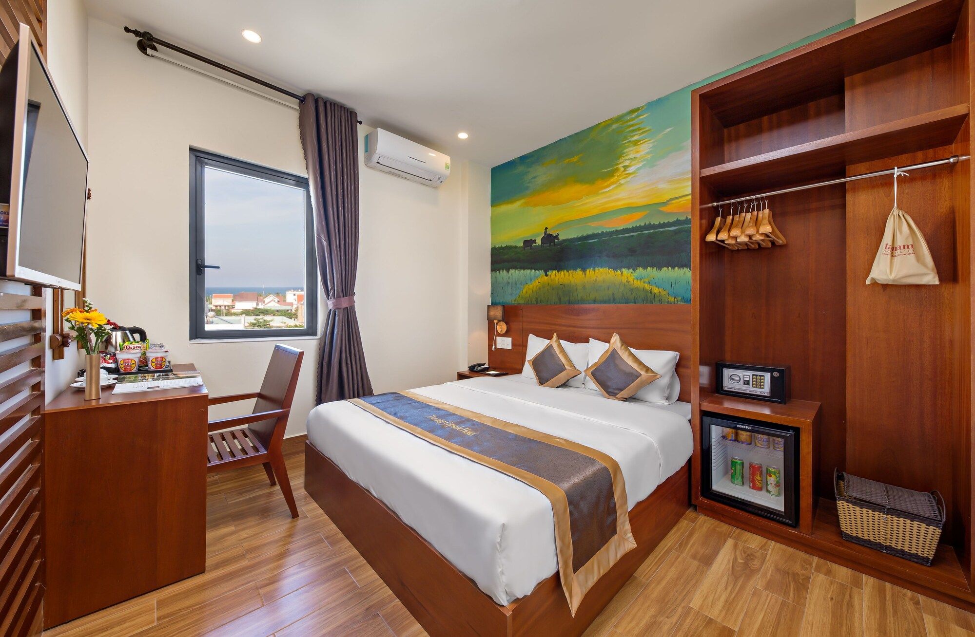 AncyrA Capsule Hotel Review 2026: Trải Nghiệm Lưu Trú Capsule Hiện Đại Tại Sơn Trà Đà Nẵng