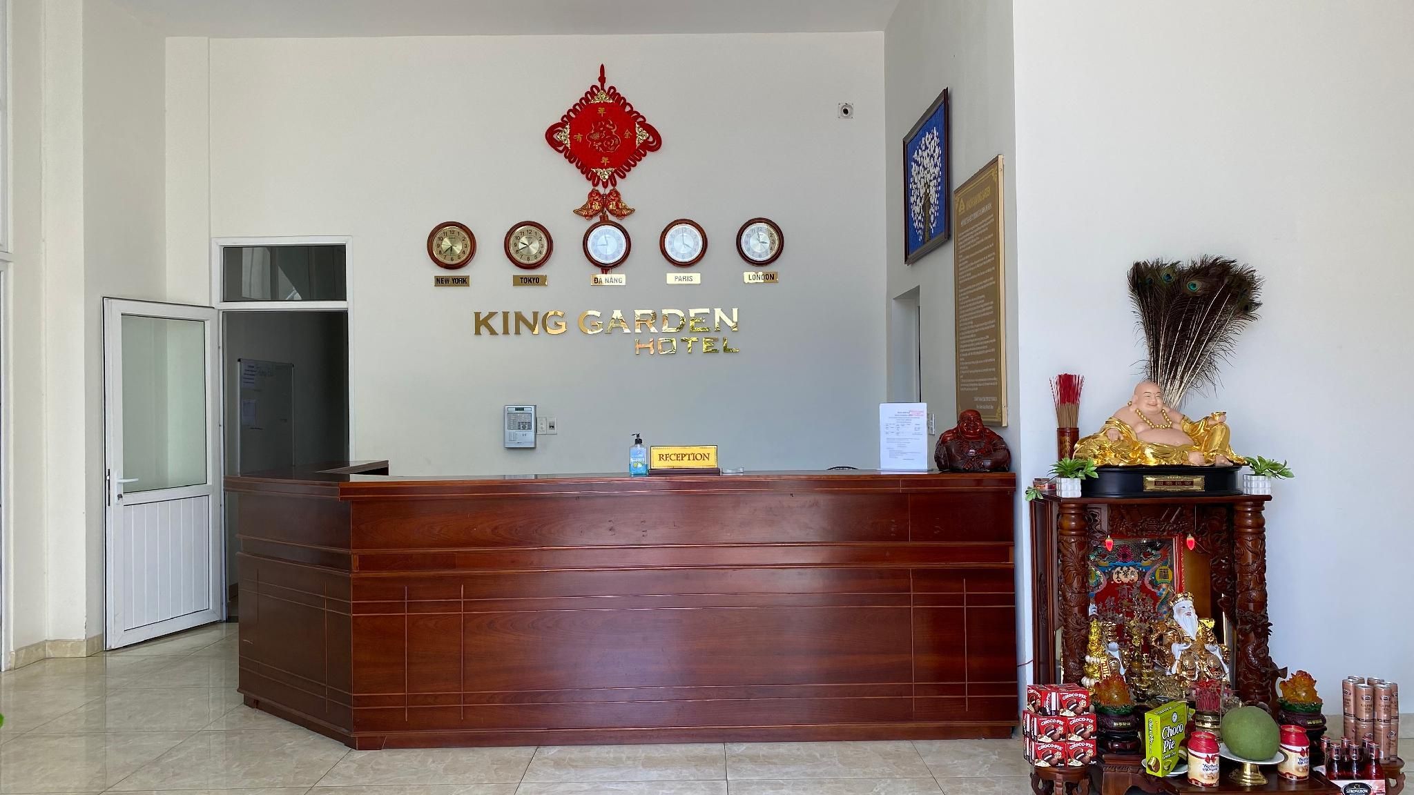 King Garden Hotel Da Nang Review Chi Tiết 2026 – Khách Sạn Gần Sân Bay, Thuận Tiện Khám Phá Trung Tâm
