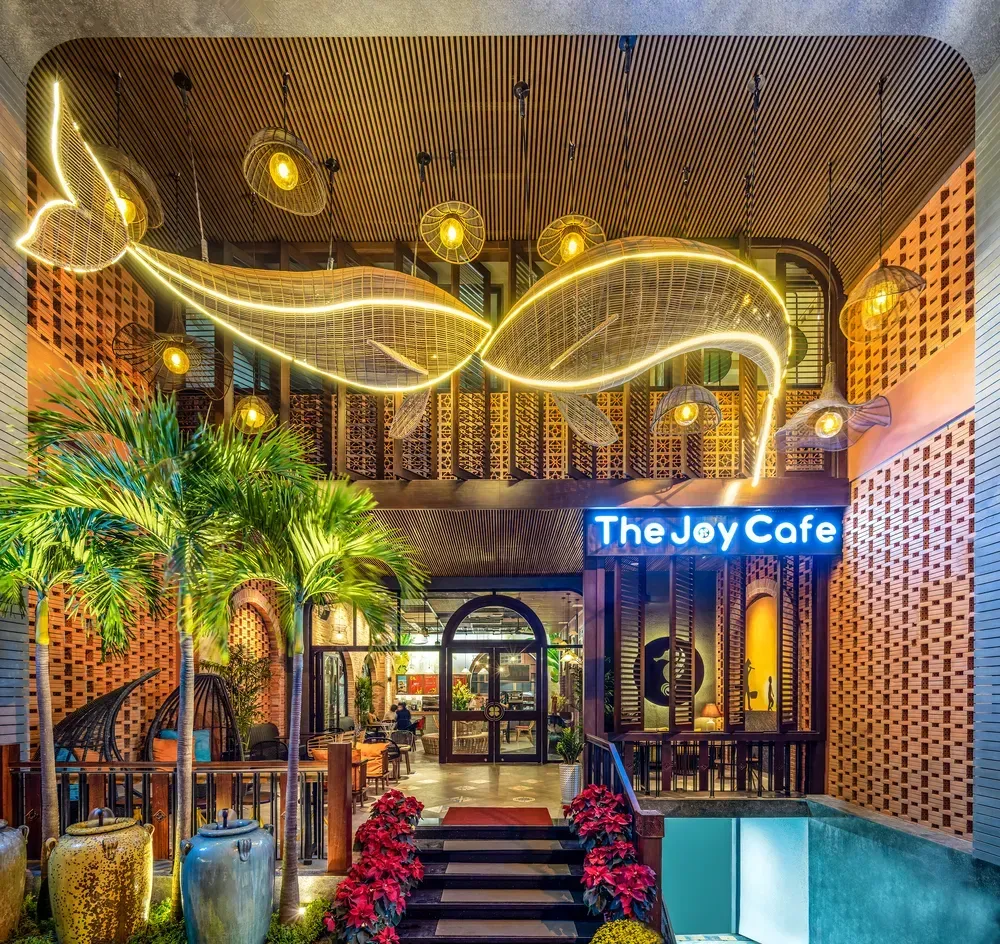 Review Seahorse Tropical Da Nang Hotel by Haviland: khách sạn trung tâm, hồ bơi đẹp và nhiều hạng phòng linh hoạt