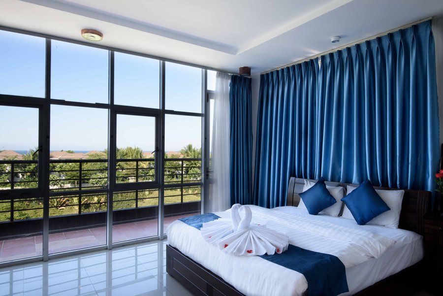 Review Tehana Hotel – Trải nghiệm lưu trú sát biển Mỹ Khê với không gian hiện đại