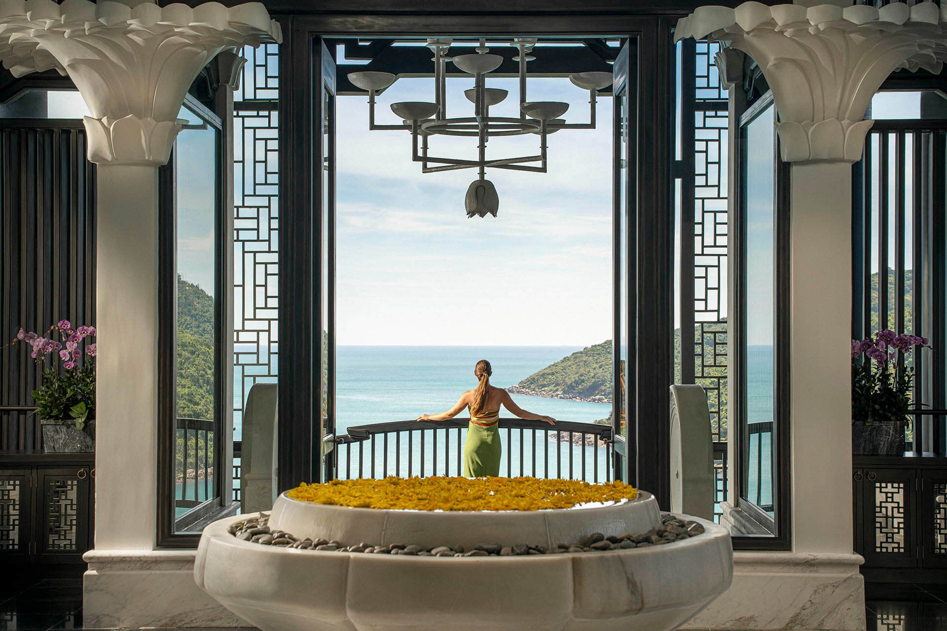 InterContinental Hotels DANANG SUN PENINSULA RESORT -Trải Nghiệm Nghỉ Dưỡng Đẳng Cấp Tại Bán Đảo Sơn Trà