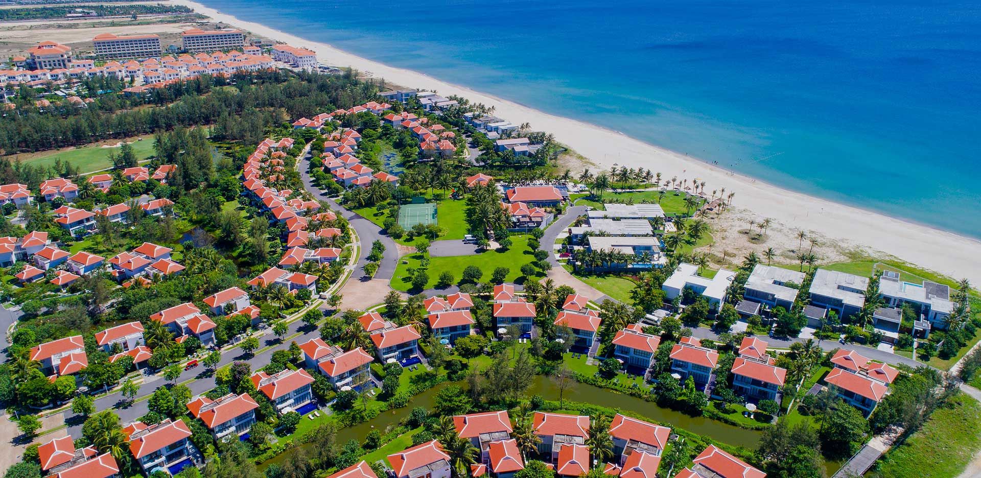 The Ocean Villas Review Chi Tiết 2026 – Trải Nghiệm Khu Biệt Thự Nghỉ Dưỡng Ven Biển Đà Nẵng