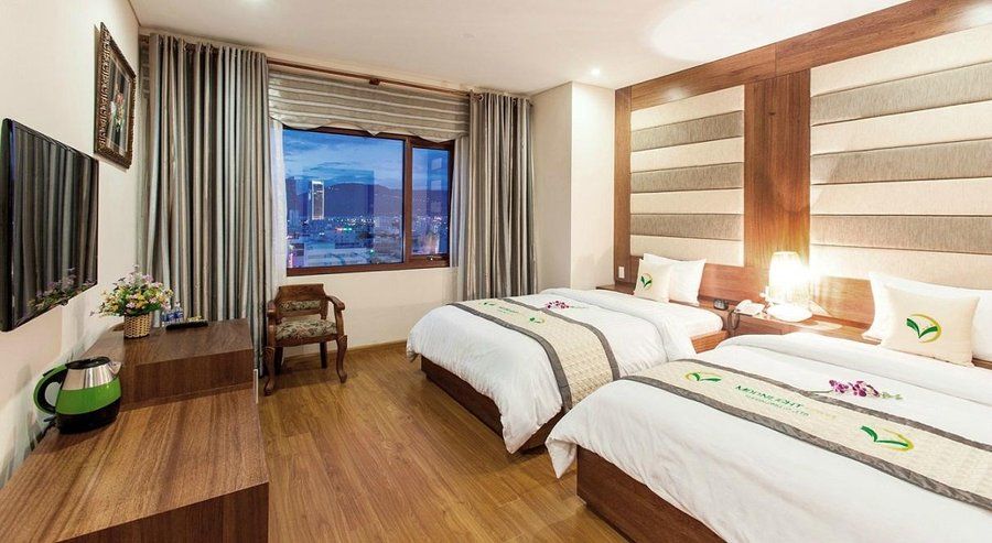 Review Moonlight Hotel Da Nang Trải Nghiệm Lưu Trú Ngay Trung Tâm Thành Phố