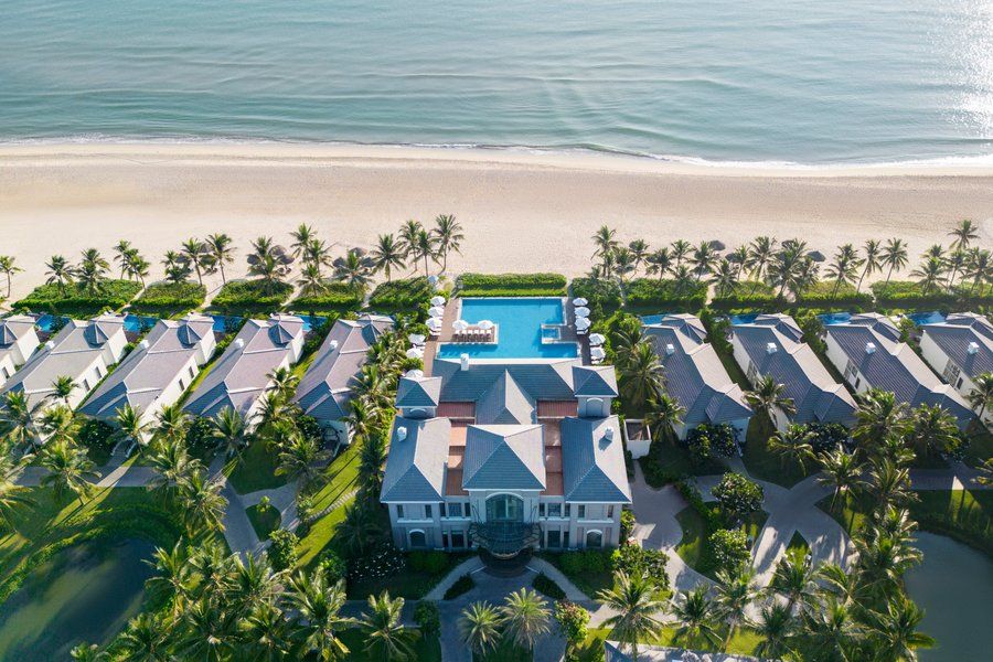 Review Danang Marriott Resort & Spa, Non Nuoc Beach Villas – Trải nghiệm nghỉ dưỡng ven biển đáng tham khảo tại Đà Nẵng