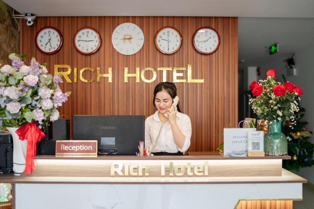 Khách sạn Rich – Review trải nghiệm lưu trú thực tế tại trung tâm Đà Nẵng