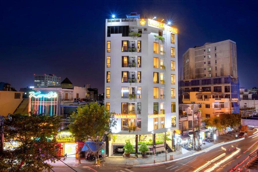 Review Tarasa Hotel: khách sạn trung tâm Đà Nẵng, giá hợp lý và tiện nghi đủ dùng