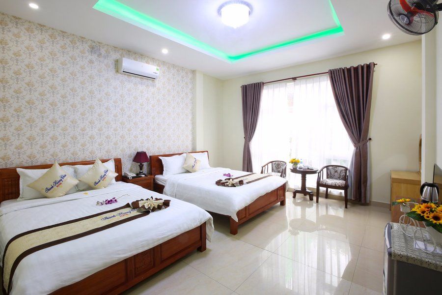 Thanh Hoang Chau Hotel Review Chi Tiết Khách Sạn Trung Tâm Đà Nẵng Đáng Lưu Trú