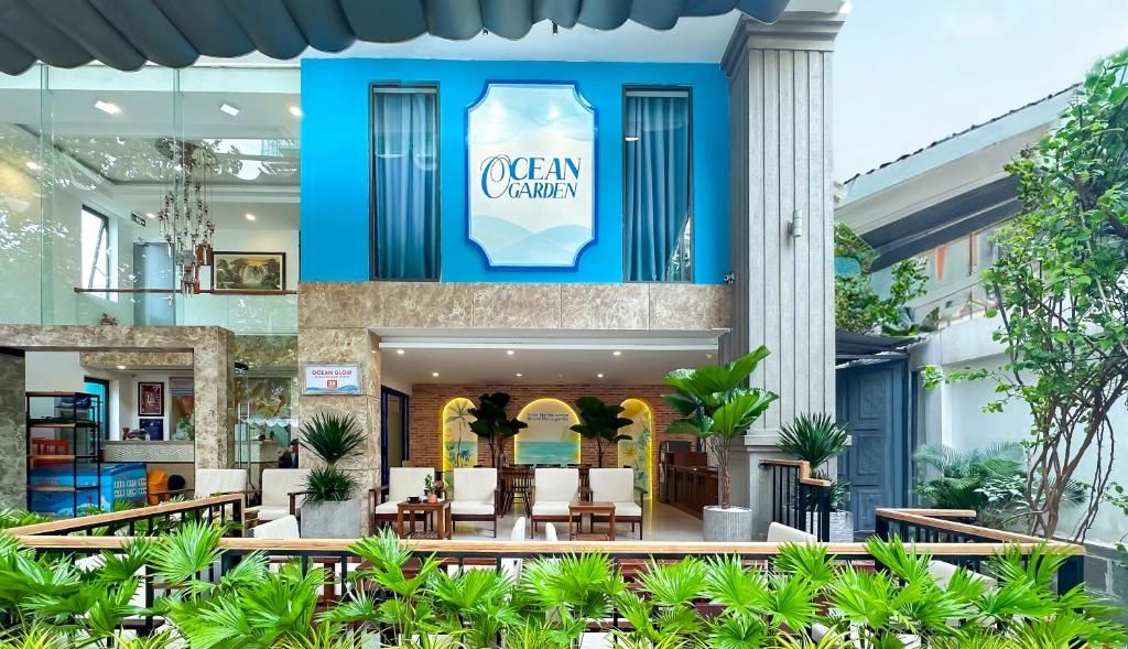 Ocean Garden Boutique Da Nang by Haviland – Review chi tiết không gian nghỉ dưỡng gần biển Mỹ Khê