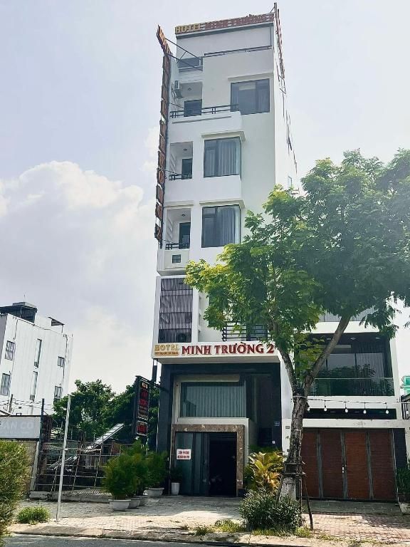 Minh Truong Hotel Danang – Góc lưu trú thuận tiện trên tuyến biển Nguyễn Tất Thành