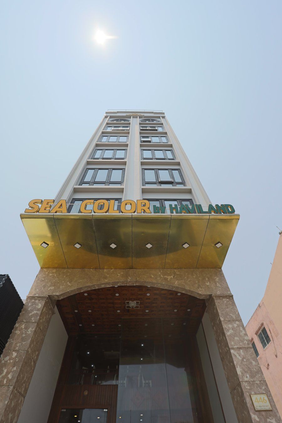 SeaColor Beachstay Danang Hotel by Haviland Review Chi Tiết: Trải Nghiệm Lưu Trú Sát Biển Đà Nẵng