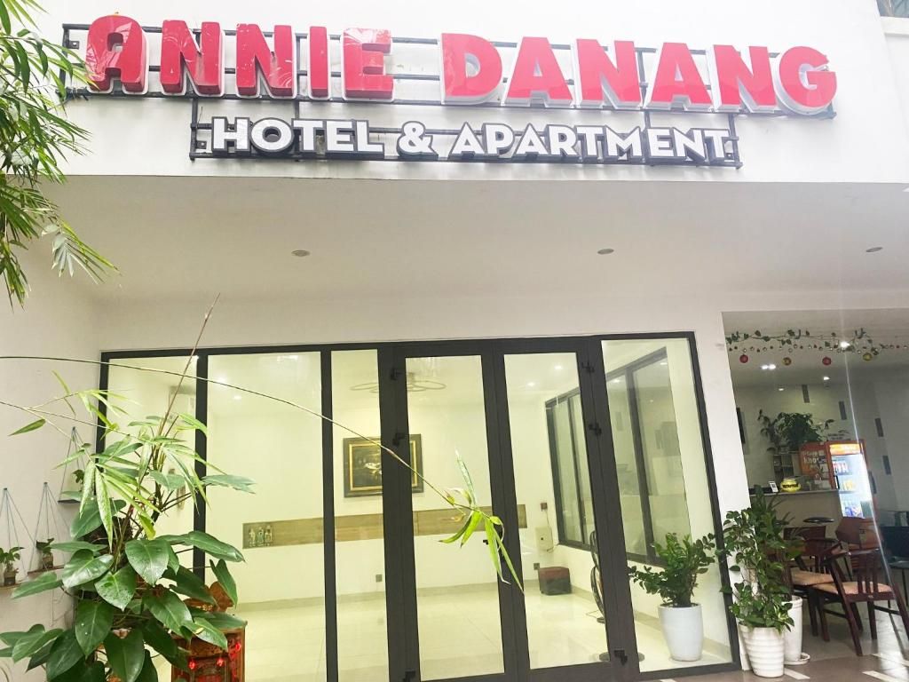 Review Annie Danang Hotel & Apartment: khách sạn căn hộ 3 sao gần trung tâm Đà Nẵng