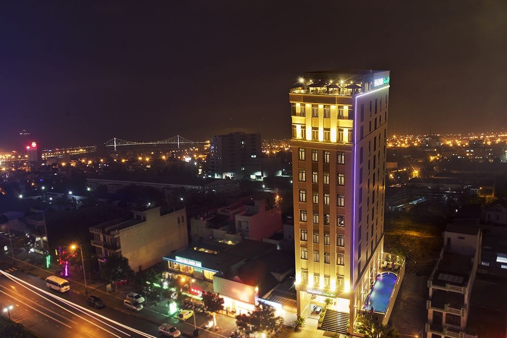 Hadana Boutique Hotel Da Nang Review 2026: Trải Nghiệm Lưu Trú Gần Biển Mỹ Khê Chi Tiết