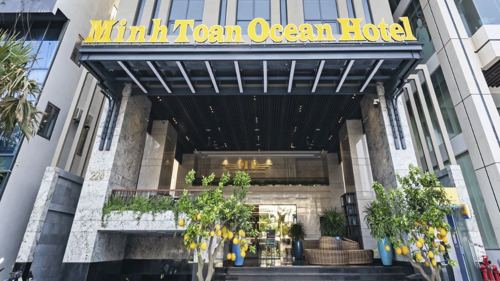 Minh Toan SAFI Ocean Hotel – Review chi tiết không gian lưu trú sát biển Đà Nẵng