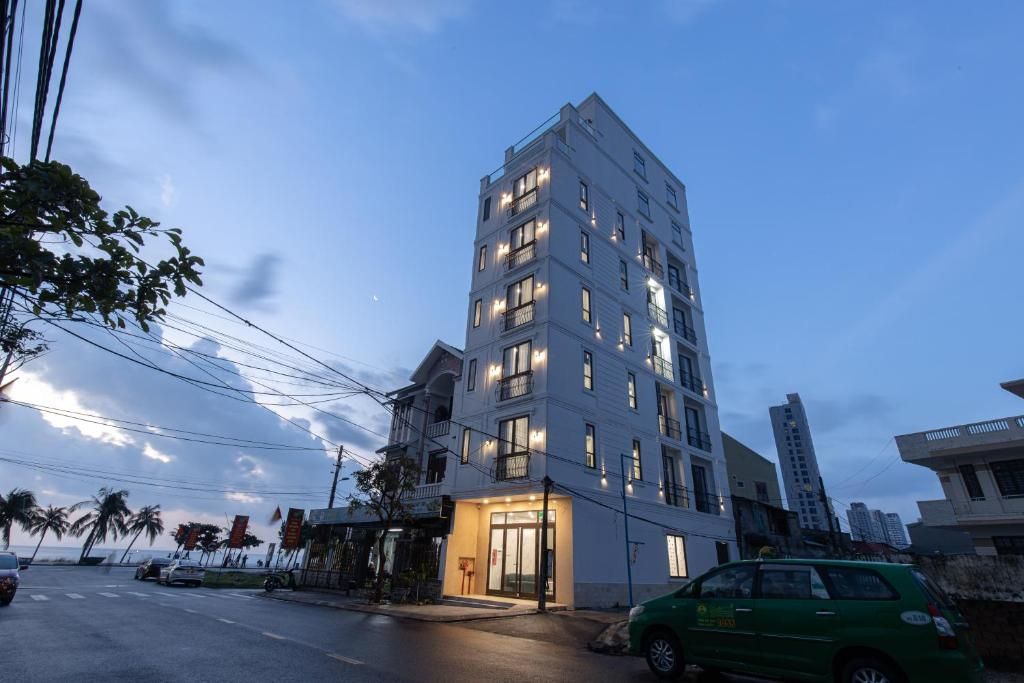 Mercu Apartment DaNang central Review Chi Tiết 2026 – Trải Nghiệm Lưu Trú Ngay Trung Tâm Đà Nẵng