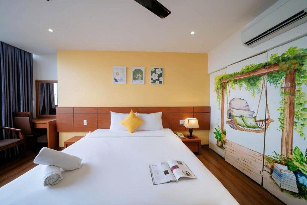 Quoc Cuong 2 Hotel Review Chi Tiết Khách Sạn Tiện Nghi Ngay Trung Tâm Đà Nẵng