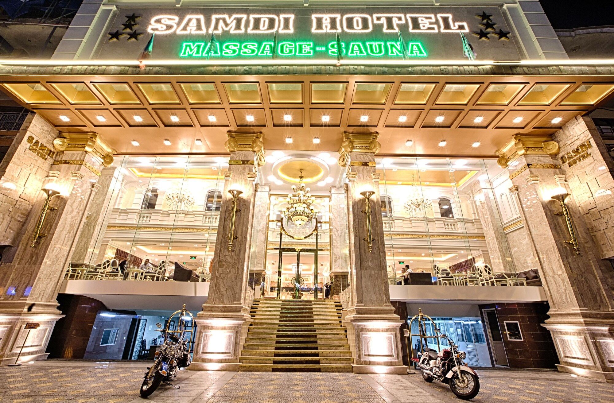 Samdi Da Nang Airport Hotel Review Chi Tiết – Trải Nghiệm Lưu Trú Gần Sân Bay Đà Nẵng