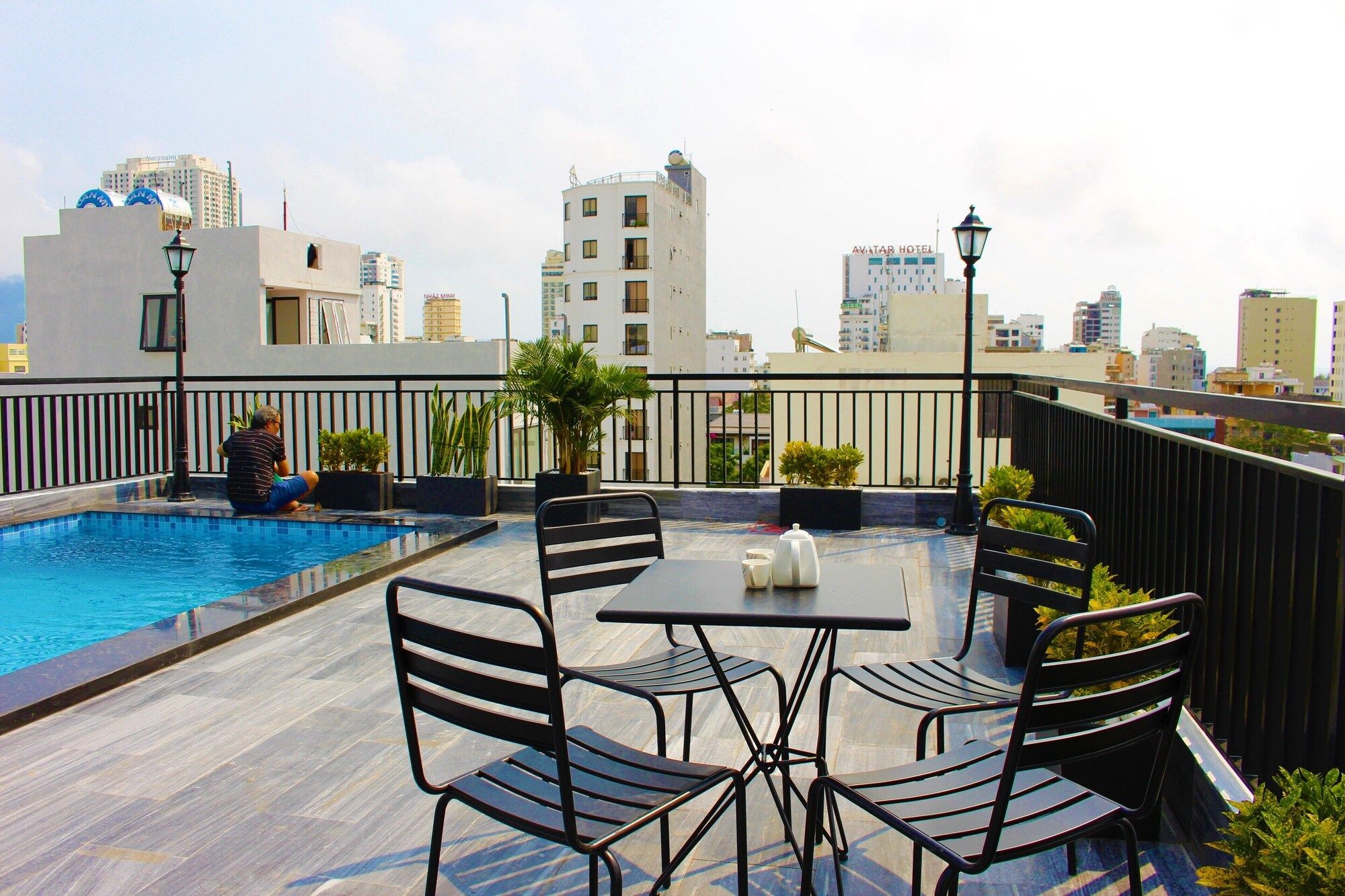 Review Lion Apartment Đà Nẵng – Không Gian Nghỉ Dưỡng Tiện Nghi Gần Biển