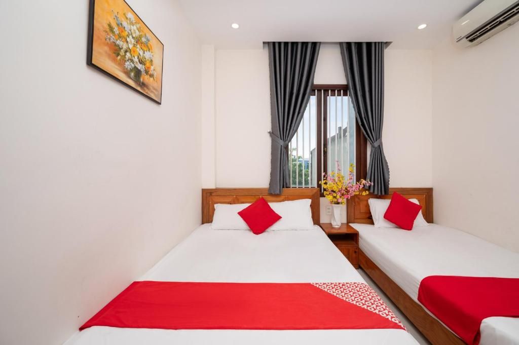 Review Sunshine Beach Hotel Đà Nẵng – Trải Nghiệm Lưu Trú Gần Biển Tại Sơn Trà