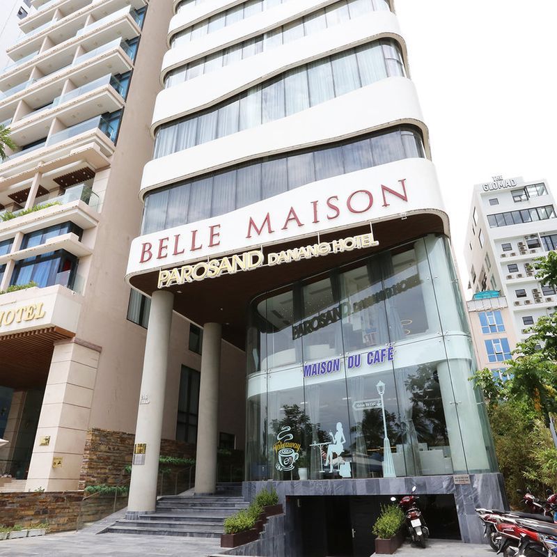 Belle Maison Parosand Đà Nẵng Review Chi Tiết 2026: Trải Nghiệm Lưu Trú Bên Bãi Biển Mỹ Khê