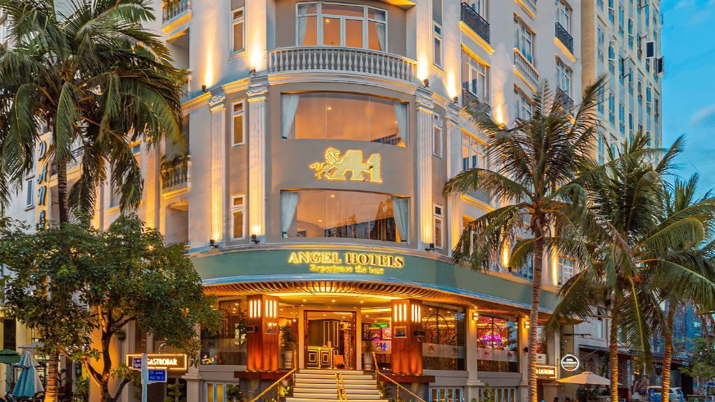 Angel Hotels Beach Danang Review Chi Tiết: Trải Nghiệm Lưu Trú Gần Biển Mỹ Khê Có Gì Đáng Chú Ý?