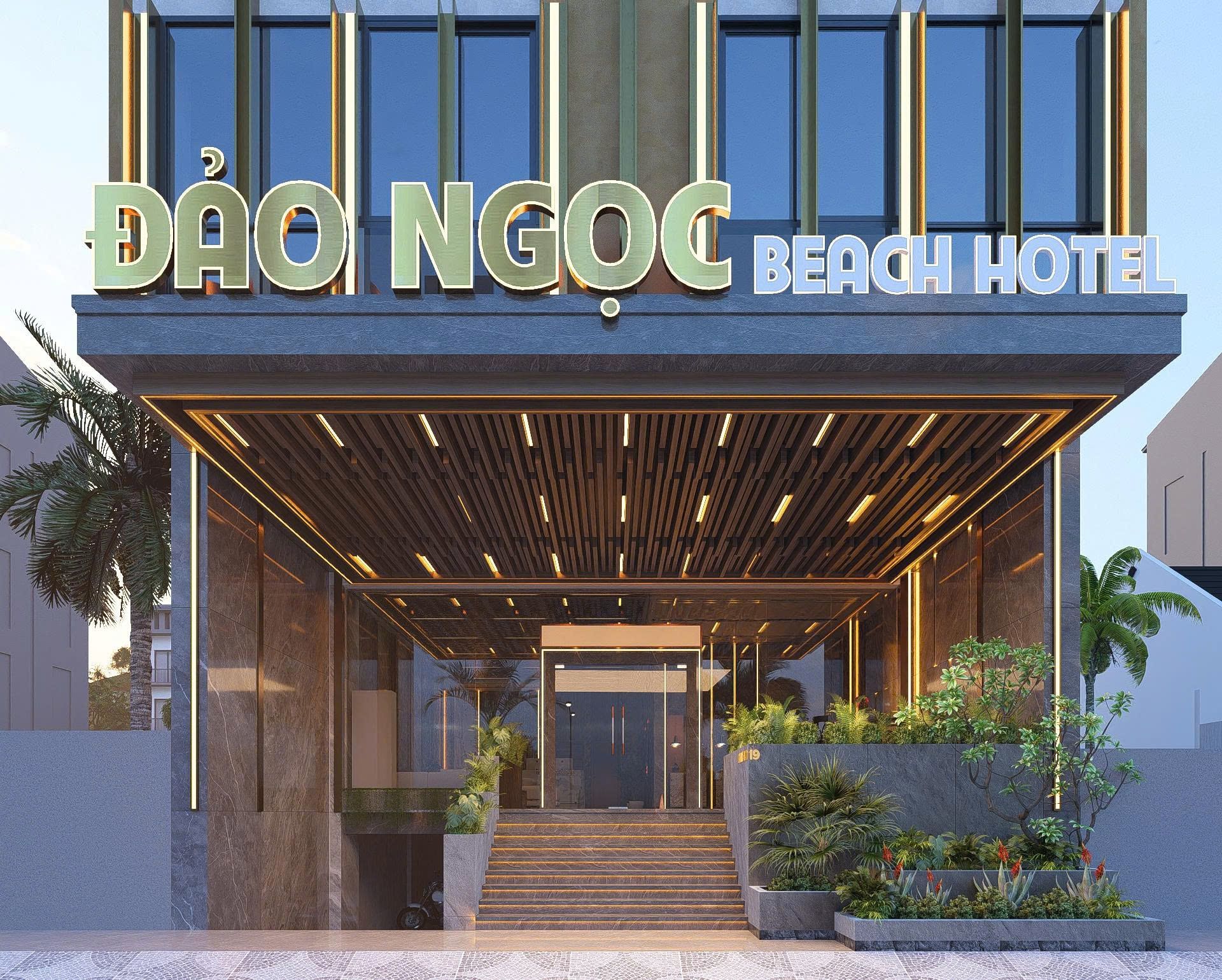 Dao Ngoc Hotel Da Nang Review 2026: Trải Nghiệm Lưu Trú Tại Khu An Thượng Có Gì Đáng Chú Ý?