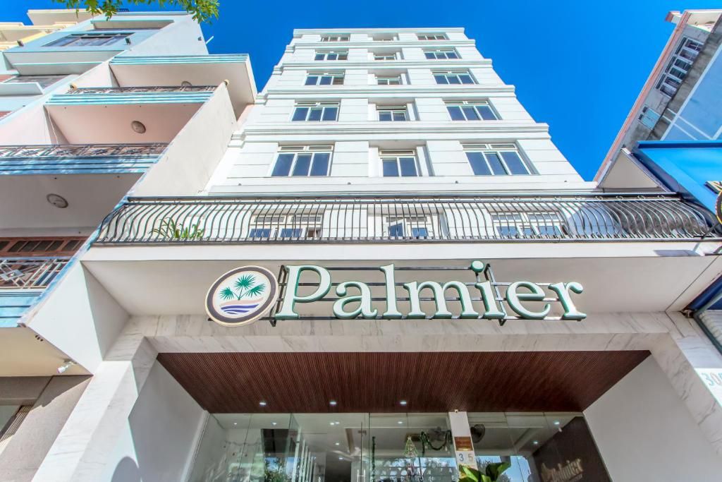 Khách sạn Palmier – Review chi tiết không gian, phòng nghỉ và trải nghiệm lưu trú tại Sơn Trà Đà Nẵng