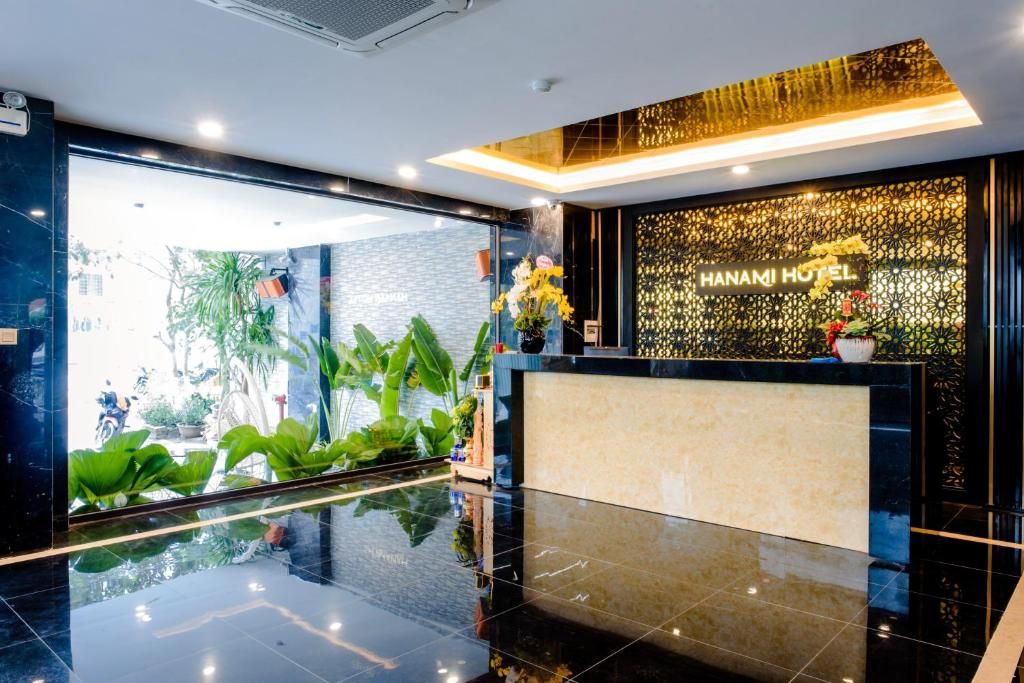 Hanami Hotel: Thiên đường lưu trú lý tưởng cho du lịch và công tác