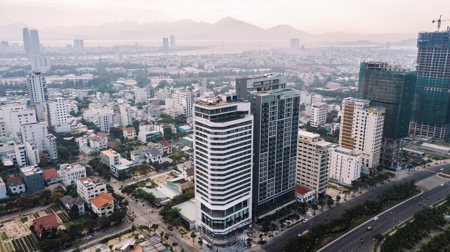 Liberty Hotel Danang Review Chi Tiết Khách Sạn Trung Tâm Thuận Tiện Khám Phá Đà Nẵng
