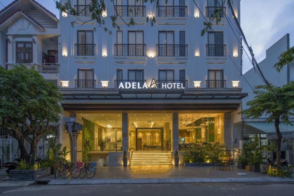 Adela Boutique Hotel Review – Không gian nghỉ dưỡng boutique gần biển Mỹ Khê