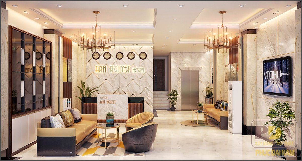 Review Anh Nguyet Hotel Da Nang: khách sạn giá tốt trung tâm Hải Châu, gần Chợ Hàn