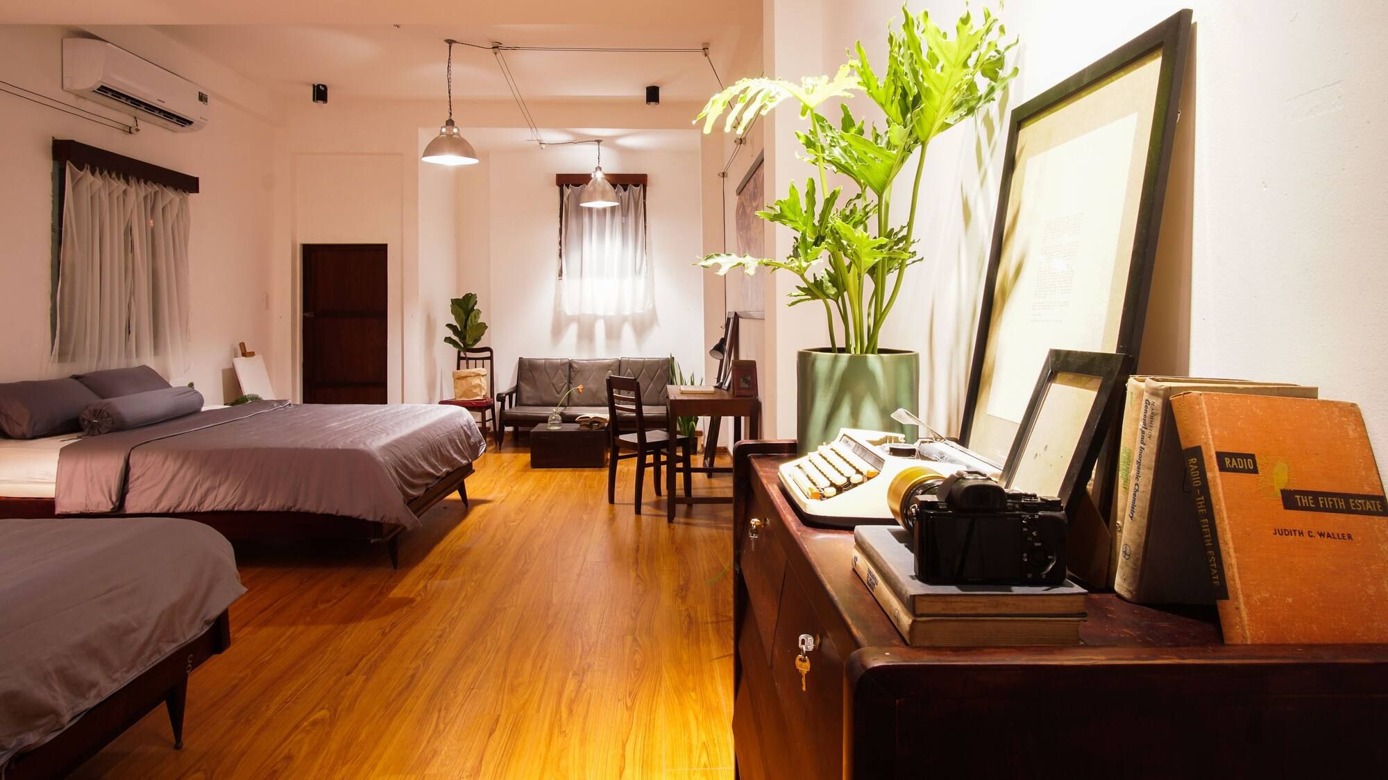 City Hostel Da Nang Review Chi Tiết Không Gian Lưu Trú Giá Tốt Tại Trung Tâm