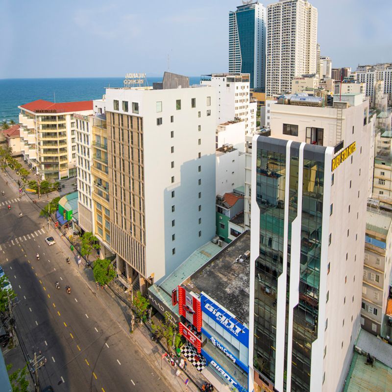 Ruby Star Hotel Da Nang Review Chi Tiết 2026 – Trải Nghiệm Lưu Trú Gần Biển Mỹ An