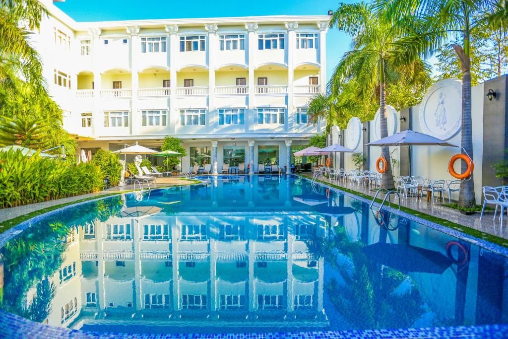 Review Eden Plaza Danang: Khách sạn 4 sao phong cách Âu cổ điển giữa trung tâm Đà Nẵng