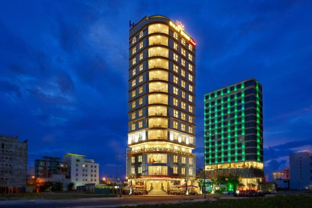 Review Nhat Minh Hotel and Apartment – Trải nghiệm lưu trú gần biển Mỹ Khê với không gian hiện đại