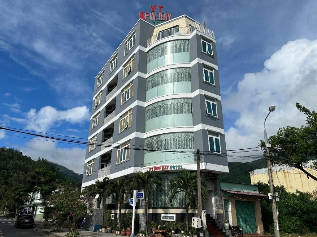 Review Newday Hotel – Trải Nghiệm Lưu Trú Tại Khu Vực Hồ Xuân Hương Đà Nẵng