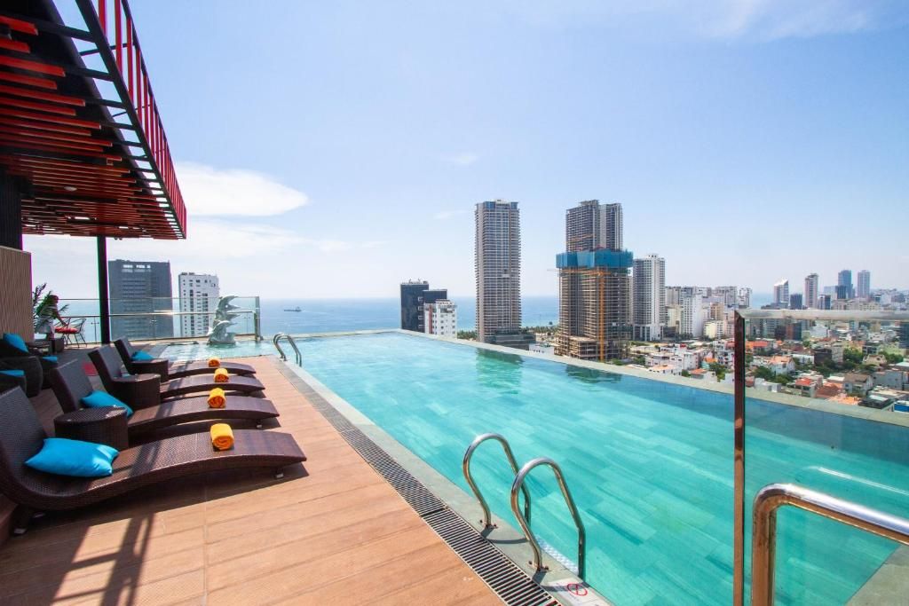 Cordial Grand Hotel – Review chi tiết vị trí, phòng nghỉ và trải nghiệm thực tế